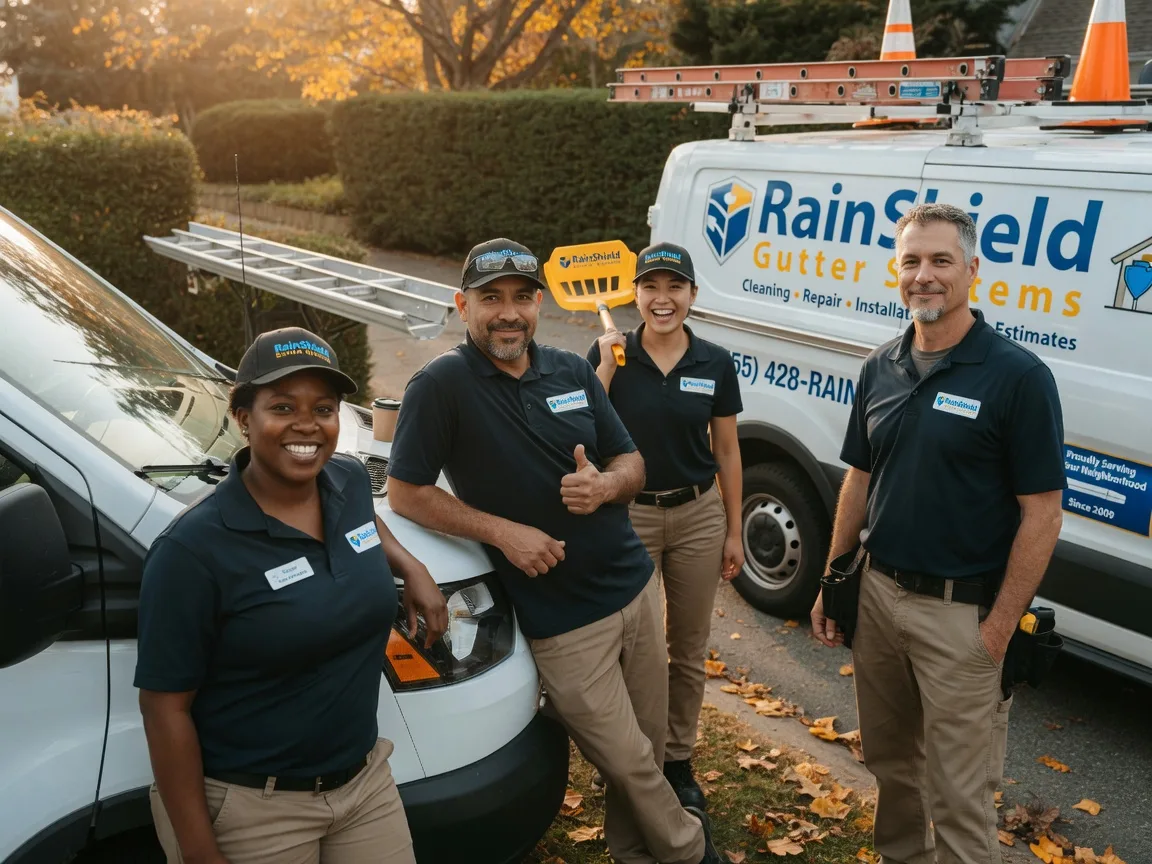 Gutter Installation company in Saint Ignace, MI