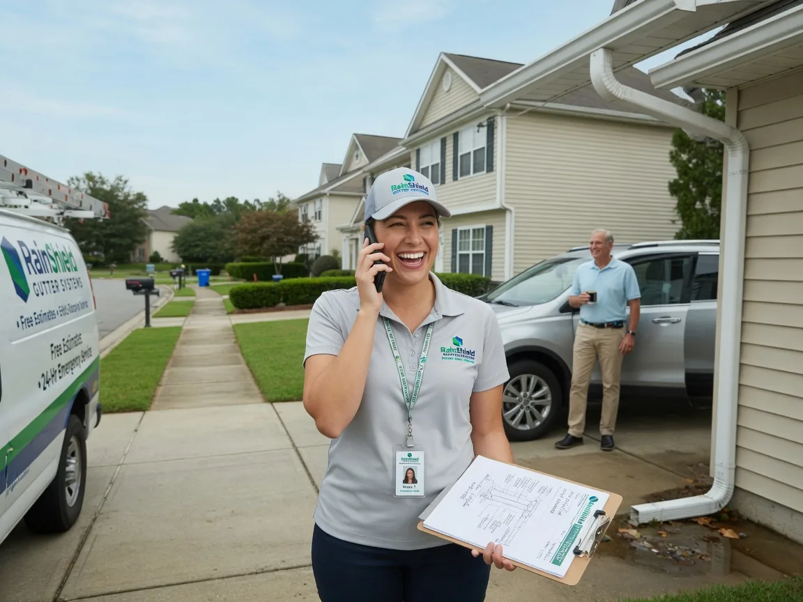 Gutter Installation Saint Ignace, MI FAQs
